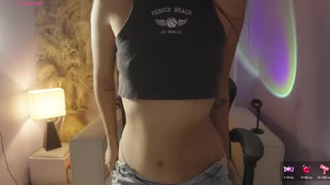 Snapshot of miagomez1 chatting on February 20, 2026, 3:36 am Mia Gomez online show from February 20, 2026, 3:36 am