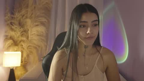 Snapshot of miagomez1 chatting on February 22, 2026, 4:35 am Mia Gomez online show from February 22, 2026, 4:35 am