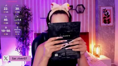 Mia Connor online show from November 16, 2025, 7:41 pm