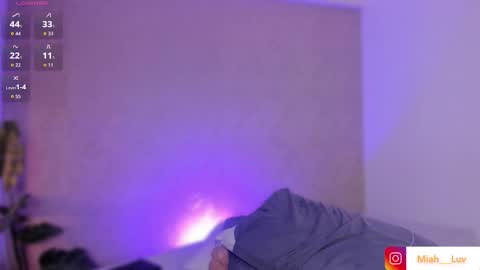 Miah online show from March 6, 2026, 8:38 pm