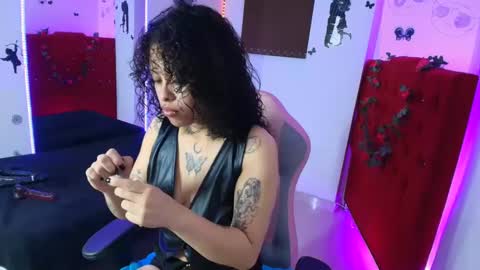 Snapshot of miahernadez303av chatting on September 20, 2025, 2:34 am MIA VELEZ online show from September 20, 2025, 2:34 am