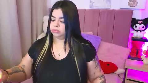 Miah Joness online show from October 13, 2025, 1:38 am