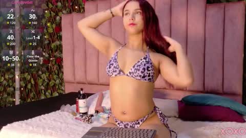 Snapshot of miajanss chatting on February 4, 2026, 3:07 pm Mia online show from February 4, 2026, 3:07 pm