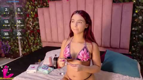 Snapshot of miajanss chatting on February 21, 2026, 11:33 am Mia online show from February 21, 2026, 11:33 am