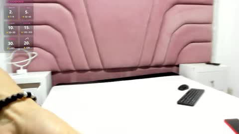 miajhonsonx online show from October 6, 2025, 12:24 pm