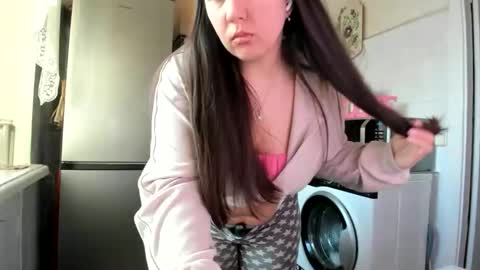 MiaMarrone online show from March 23, 2026, 3:05 pm