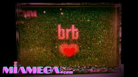 Mia online show from February 19, 2026, 3:46 am