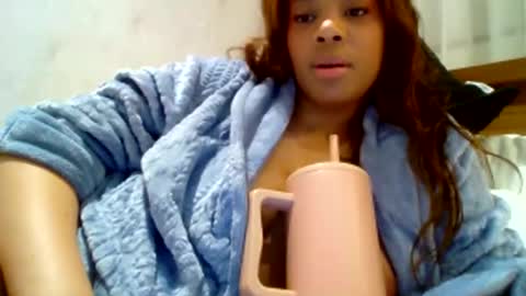 Snapshot of miamuffin8 chatting on January 15, 2025, 11:10 am MiaMuffn online show from January 15, 2025, 11:10 am