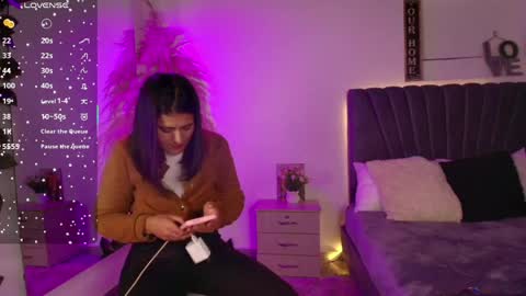 Snapshot of miaoconell chatting on April 2, 2026, 8:17 pm miaoconell online show from April 2, 2026, 8:17 pm