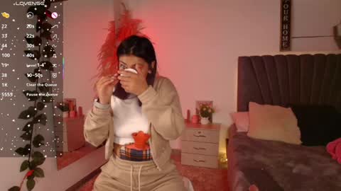 Snapshot of miaoconell chatting on April 4, 2026, 9:01 pm miaoconell online show from April 4, 2026, 9:01 pm