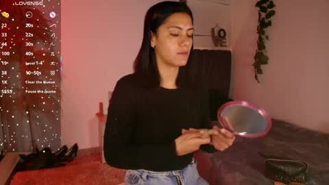 Snapshot of miaoconell chatting on April 6, 2026, 11:55 am miaoconell online show from April 6, 2026, 11:55 am