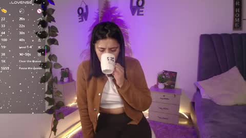 Snapshot of miaoconell chatting on April 15, 2026, 11:50 am miaoconell online show from April 15, 2026, 11:50 am