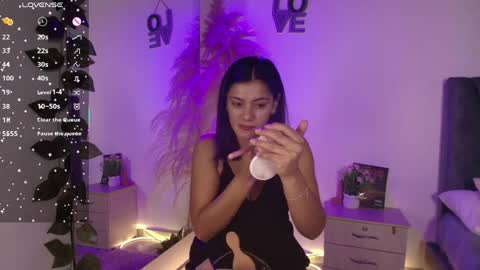 Snapshot of miaoconell chatting on April 16, 2026, 11:55 am miaoconell online show from April 16, 2026, 11:55 am