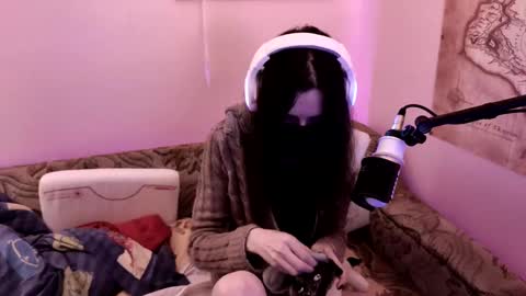 Kristien online show from January 2, 2025, 7:07 pm