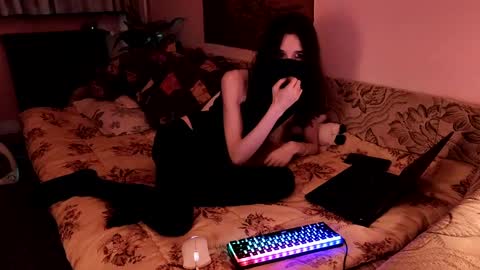 Kristien online show from January 13, 2025, 11:38 pm