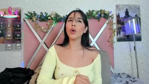 Mia Quevedo online show from December 19, 2025, 11:06 am