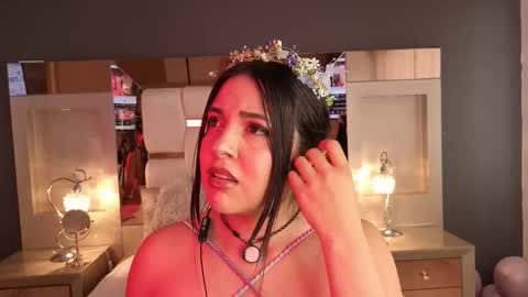 MiaHancock online show from November 17, 2025, 10:26 pm