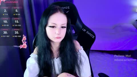 Snapshot of miascarlettttt chatting on February 22, 2026, 4:16 pm Mia online show from February 22, 2026, 4:16 pm