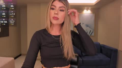 Mia Silva online show from May 3, 2026, 11:38 am