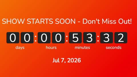 Mia  instagram miasspell online show from July 7, 2026, 4:00 pm