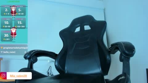 Snapshot of miavalentinaaa chatting on December 11, 2024, 8:04 am Miaa valentinaaa online show from December 11, 2024, 8:04 am