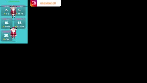 Snapshot of miavalentinaaa chatting on January 13, 2025, 3:45 am Miaa valentinaaa online show from January 13, 2025, 3:45 am