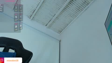 Snapshot of miavalentinaaa chatting on February 6, 2025, 3:48 am Miaa valentinaaa online show from February 6, 2025, 3:48 am