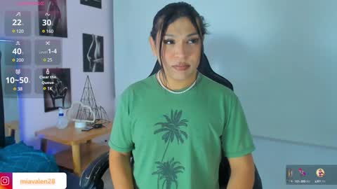 Snapshot of miavalentinaaa chatting on February 8, 2025, 1:00 am Miaa valentinaaa online show from February 8, 2025, 1:00 am