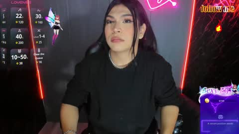 Snapshot of miavalentinaaa chatting on February 16, 2025, 11:37 pm Miaa valentinaaa online show from February 16, 2025, 11:37 pm