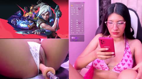 Snapshot of miavoss_ chatting on January 10, 2025, 5:05 am mia online show from January 10, 2025, 5:05 am