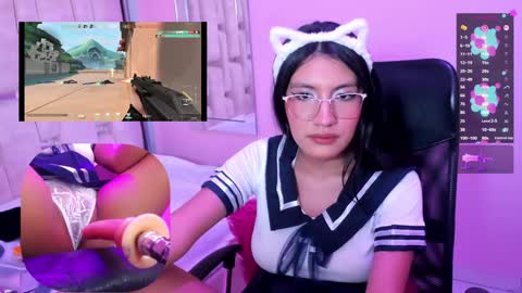 Snapshot of miavoss_ chatting on January 21, 2025, 8:52 am mia online show from January 21, 2025, 8:52 am