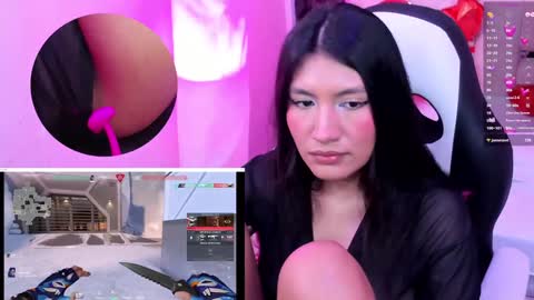 Snapshot of miavoss_ chatting on February 9, 2025, 1:00 am mia online show from February 9, 2025, 1:00 am