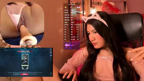 Snapshot of miavoss_ chatting on February 9, 2025, 9:39 pm mia online show from February 9, 2025, 9:39 pm