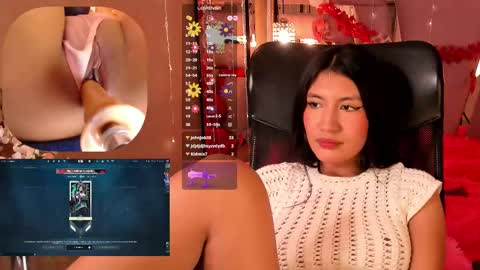 Snapshot of miavoss_ chatting on February 10, 2025, 1:03 am mia online show from February 10, 2025, 1:03 am