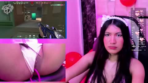 Snapshot of miavoss_ chatting on February 15, 2025, 9:59 pm mia online show from February 15, 2025, 9:59 pm