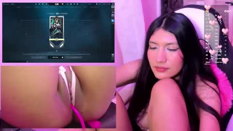 Snapshot of miavoss_ chatting on February 17, 2025, 10:36 pm mia online show from February 17, 2025, 10:36 pm