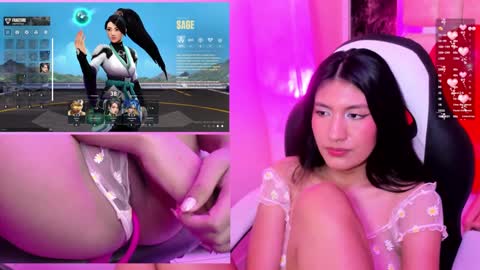 Snapshot of miavoss_ chatting on February 20, 2025, 1:46 am mia online show from February 20, 2025, 1:46 am