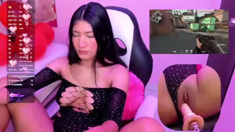 Snapshot of miavoss_ chatting on February 21, 2025, 9:43 pm mia online show from February 21, 2025, 9:43 pm