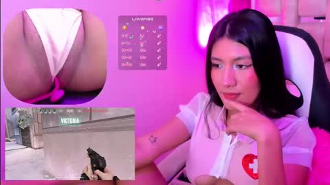 Snapshot of miavoss_ chatting on February 27, 2025, 9:14 pm mia online show from February 27, 2025, 9:14 pm