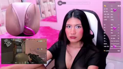 Snapshot of miavoss_ chatting on March 1, 2025, 9:15 pm mia online show from March 1, 2025, 9:15 pm