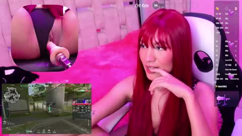 Snapshot of miavoss_ chatting on March 3, 2025, 9:48 pm mia online show from March 3, 2025, 9:48 pm