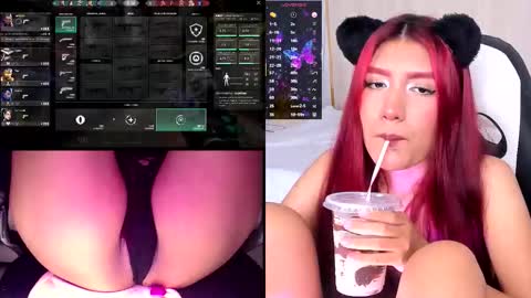 Snapshot of miavoss_ chatting on October 11, 2025, 2:59 pm mia online show from October 11, 2025, 2:59 pm