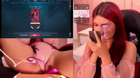 Snapshot of miavoss_ chatting on October 16, 2025, 10:00 pm mia online show from October 16, 2025, 10:00 pm