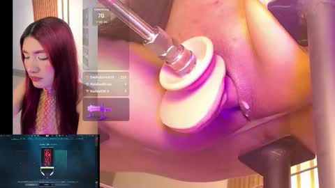 Snapshot of miavoss_ chatting on October 30, 2025, 11:16 pm mia online show from October 30, 2025, 11:16 pm