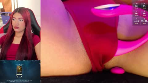 Snapshot of miavoss_ chatting on November 1, 2025, 10:12 pm mia online show from November 1, 2025, 10:12 pm