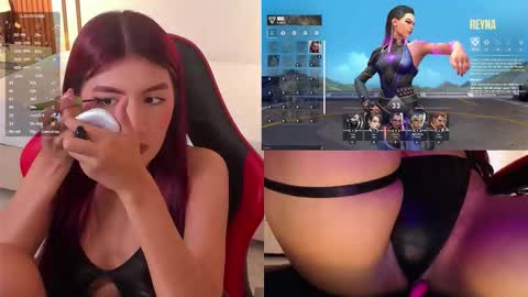 Snapshot of miavoss_ chatting on November 13, 2025, 9:47 pm mia online show from November 13, 2025, 9:47 pm