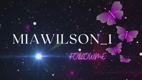 Snapshot of miawilson_1 chatting on December 13, 2024, 8:20 am Mia Wilson online show from December 13, 2024, 8:20 am