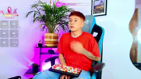 Snapshot of michaeel_lopez chatting on April 30, 2026, 4:30 am Maicol online show from April 30, 2026, 4:30 am