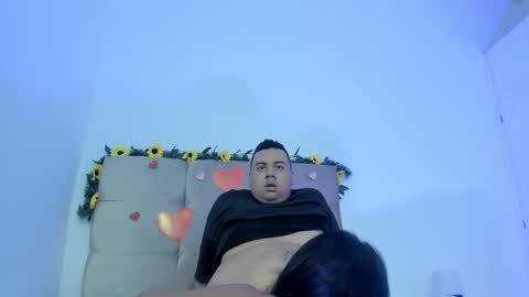 Micky and Sharon online show from February 20, 2025, 3:56 am