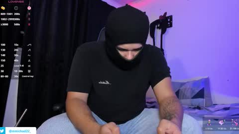 Michael online show from February 12, 2026, 1:44 am